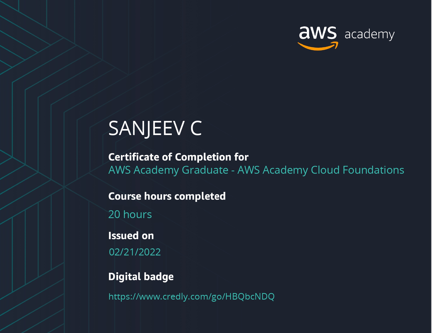 AWS Certified Solutions Architect